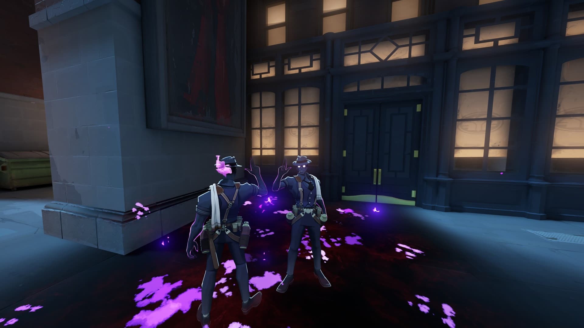 Void Fire Infernus - Purple Flames screenshot 3