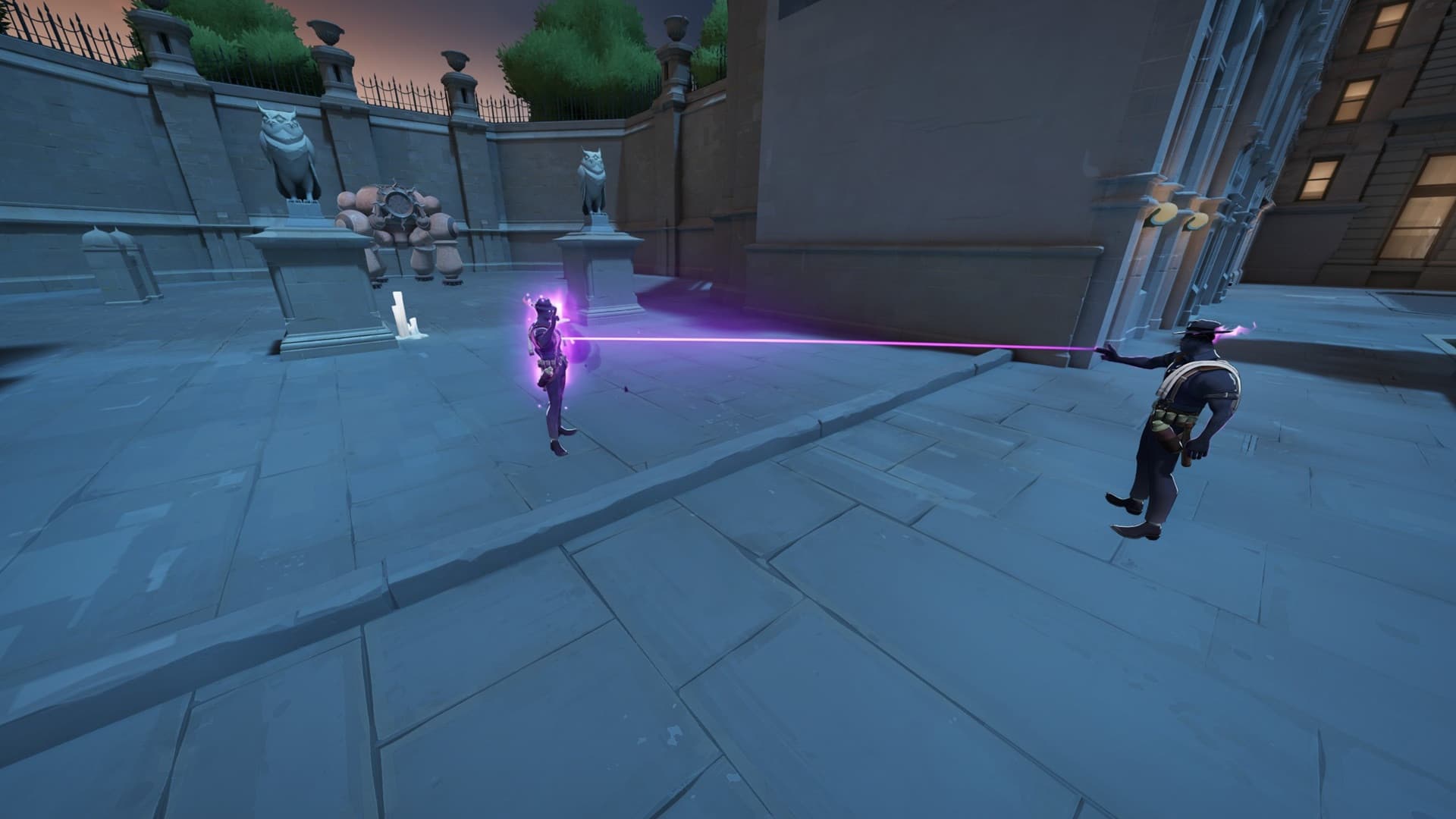Void Fire Infernus - Purple Flames screenshot 5