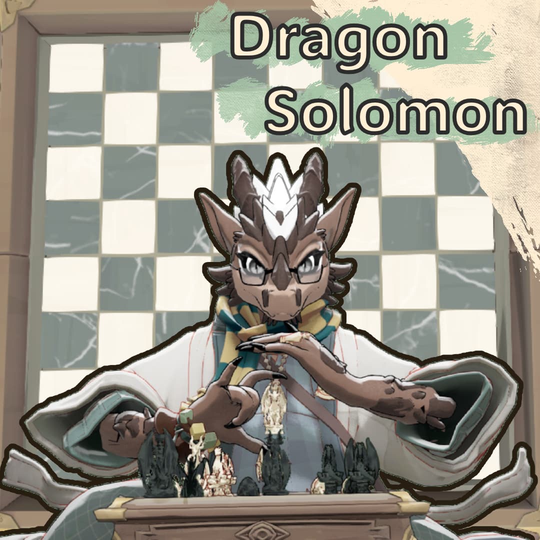 Dragon Solomon [W/Dragon VFX] screenshot