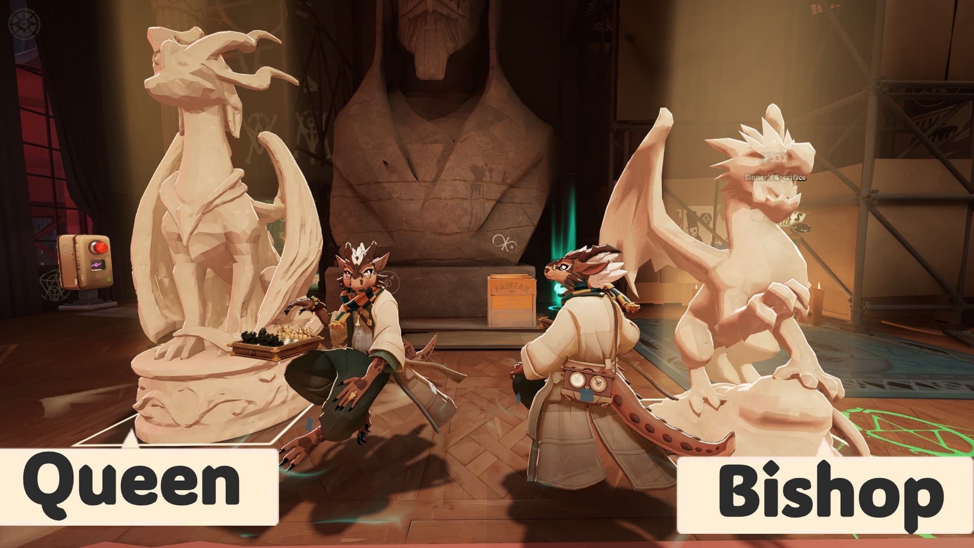 Dragon Solomon [W/Dragon VFX] screenshot 3