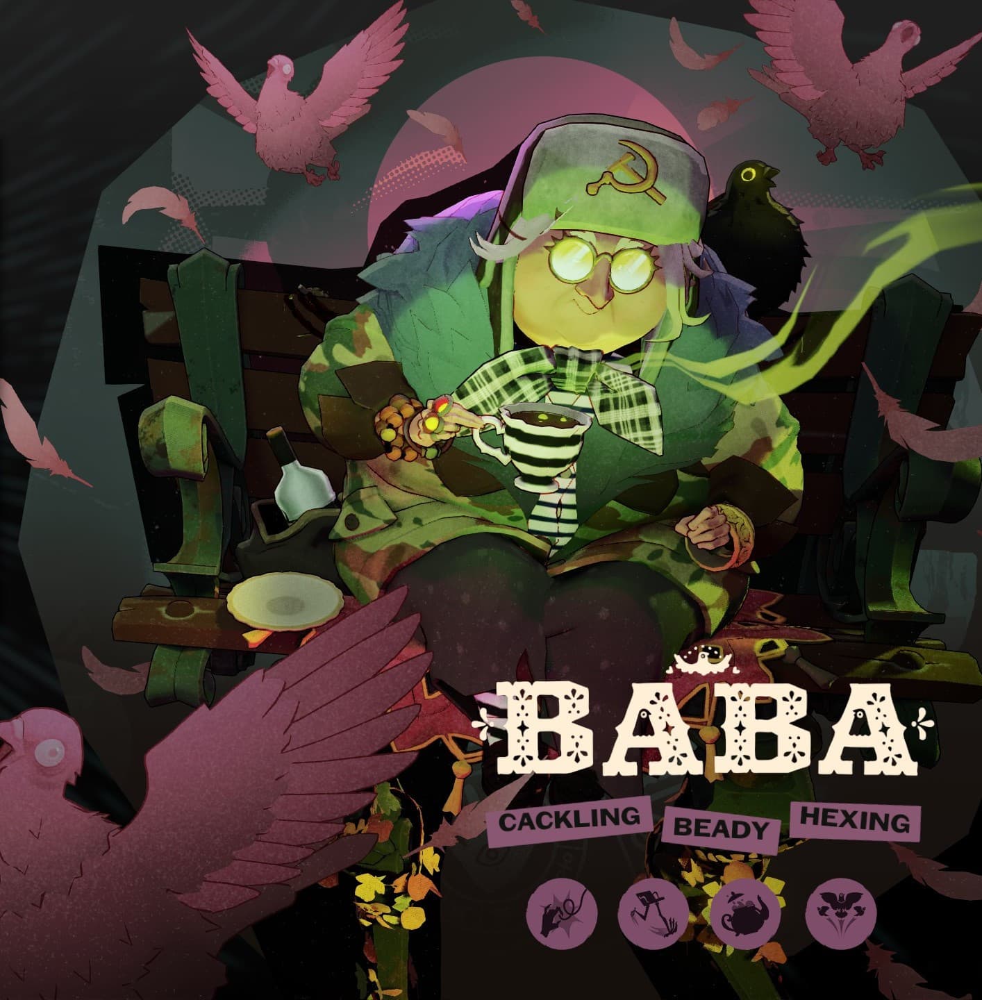 SOVIET BABA screenshot