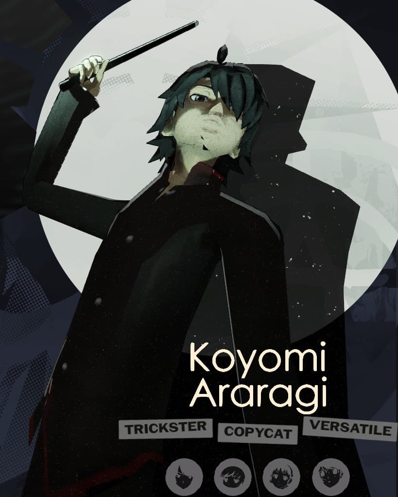 Araragi | Sinclair mod screenshot