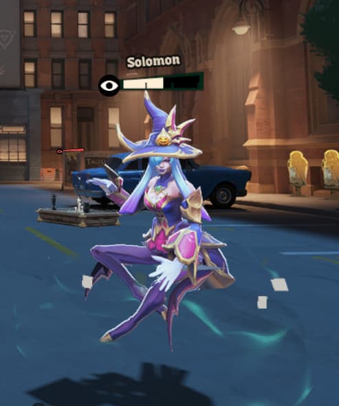 solomon x syndra screenshot