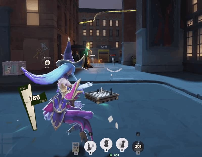 solomon x syndra screenshot 2