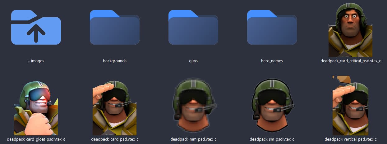 Soldier as Deadman Danny screenshot 10