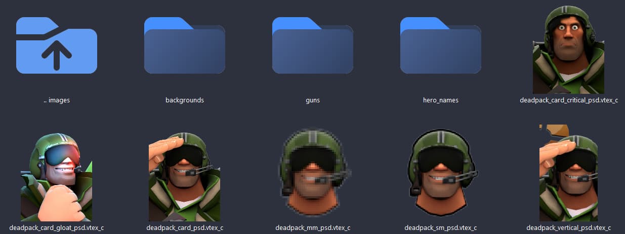 Soldier as Deadman Danny screenshot 9