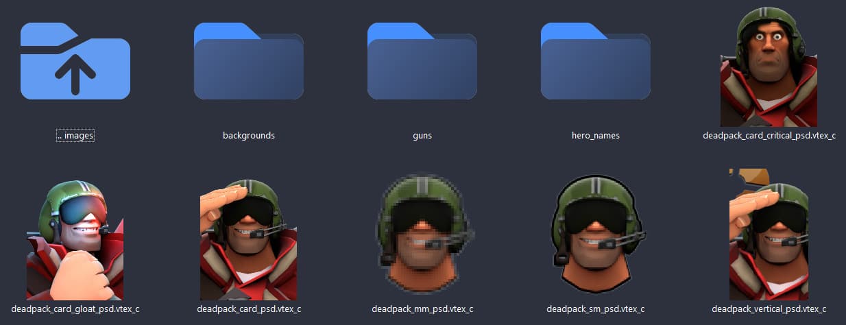 Soldier as Deadman Danny screenshot 7