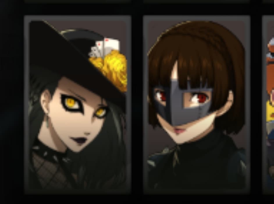 Makoto Niijima(Persona 5 Royal) as Lash screenshot 5