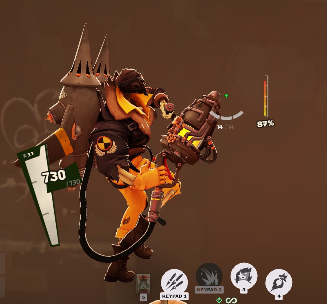 Improved Visibility for Danny's Heat Gauge screenshot 4