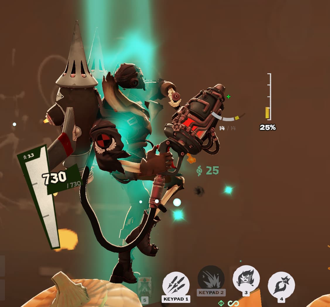 Improved Visibility for Danny's Heat Gauge screenshot 3