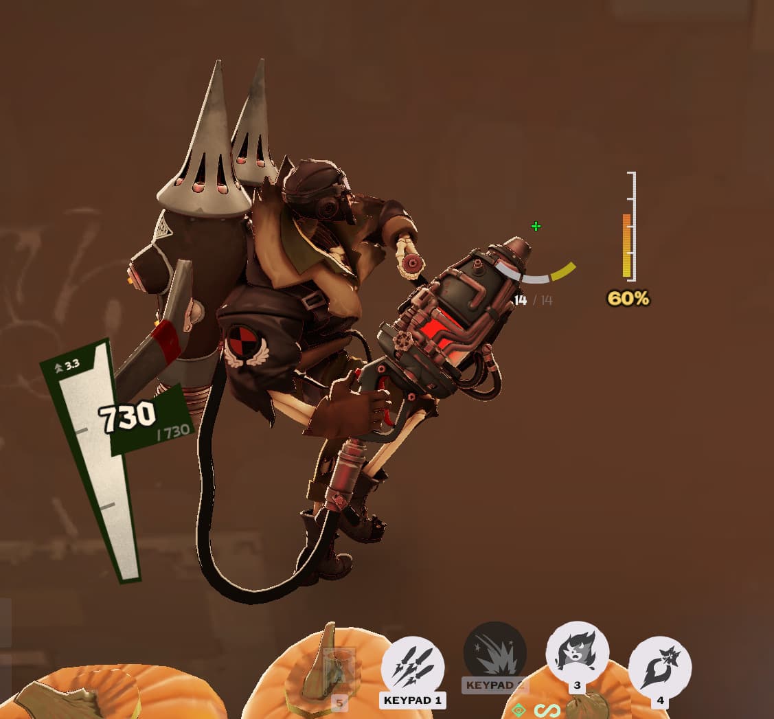 Improved Visibility for Danny's Heat Gauge screenshot 2