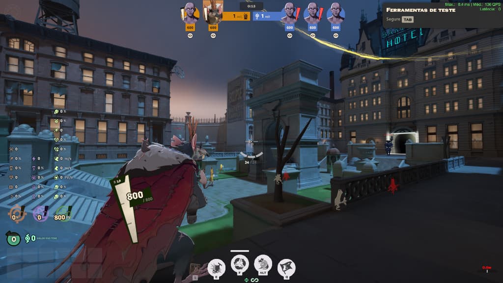 Ultra Competitive Clean Map & FPS Boost screenshot 2