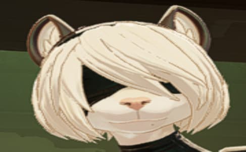 Yorha 2b Furry | Yamato screenshot 3