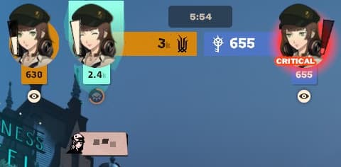 Ayaka Sakai Over Mina screenshot 6