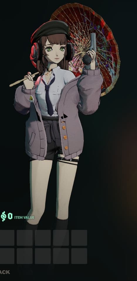 Ayaka Sakai Over Mina screenshot 5