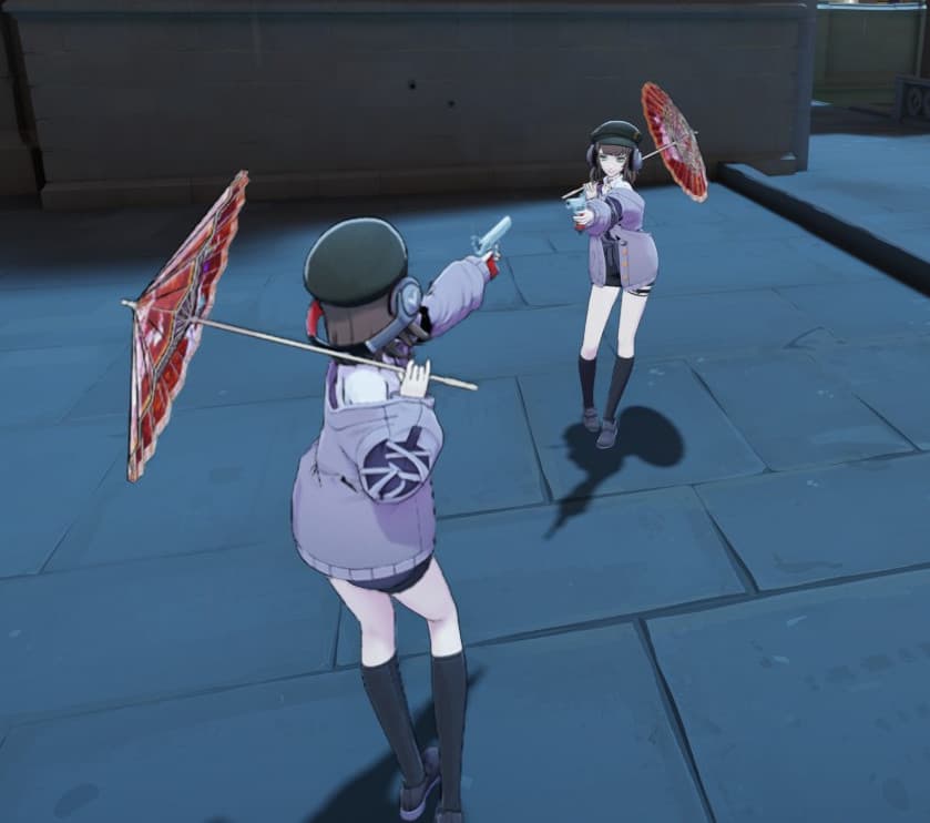 Ayaka Sakai Over Mina screenshot 4