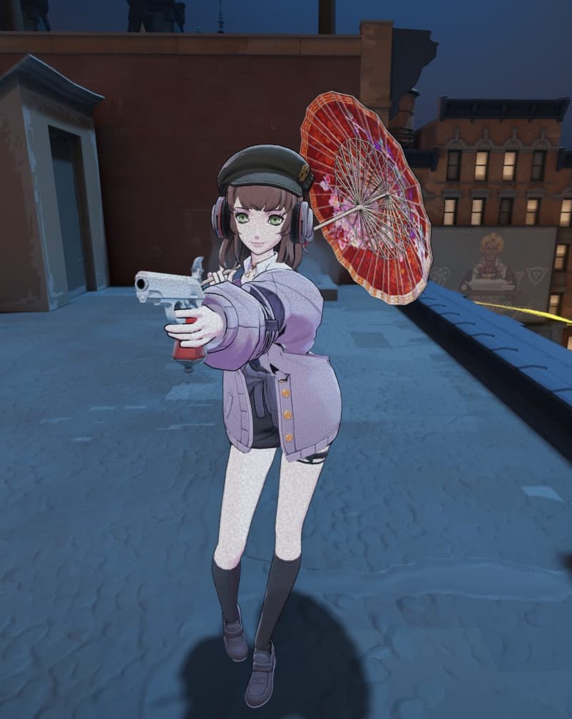 Ayaka Sakai Over Mina screenshot 2