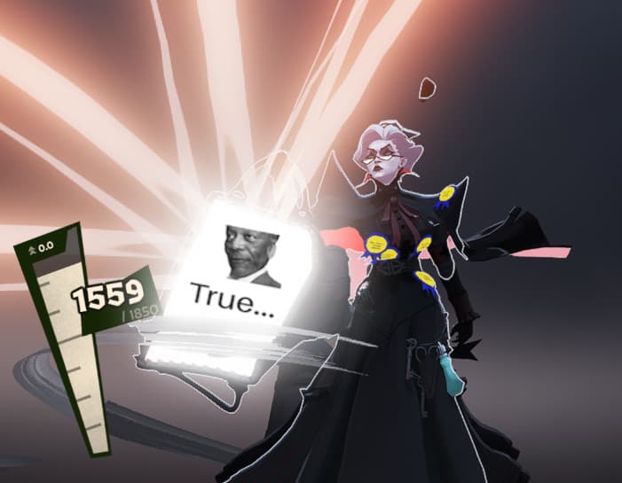 "FELL FOR IT AGAIN" Award for Nurse Harrow screenshot 3