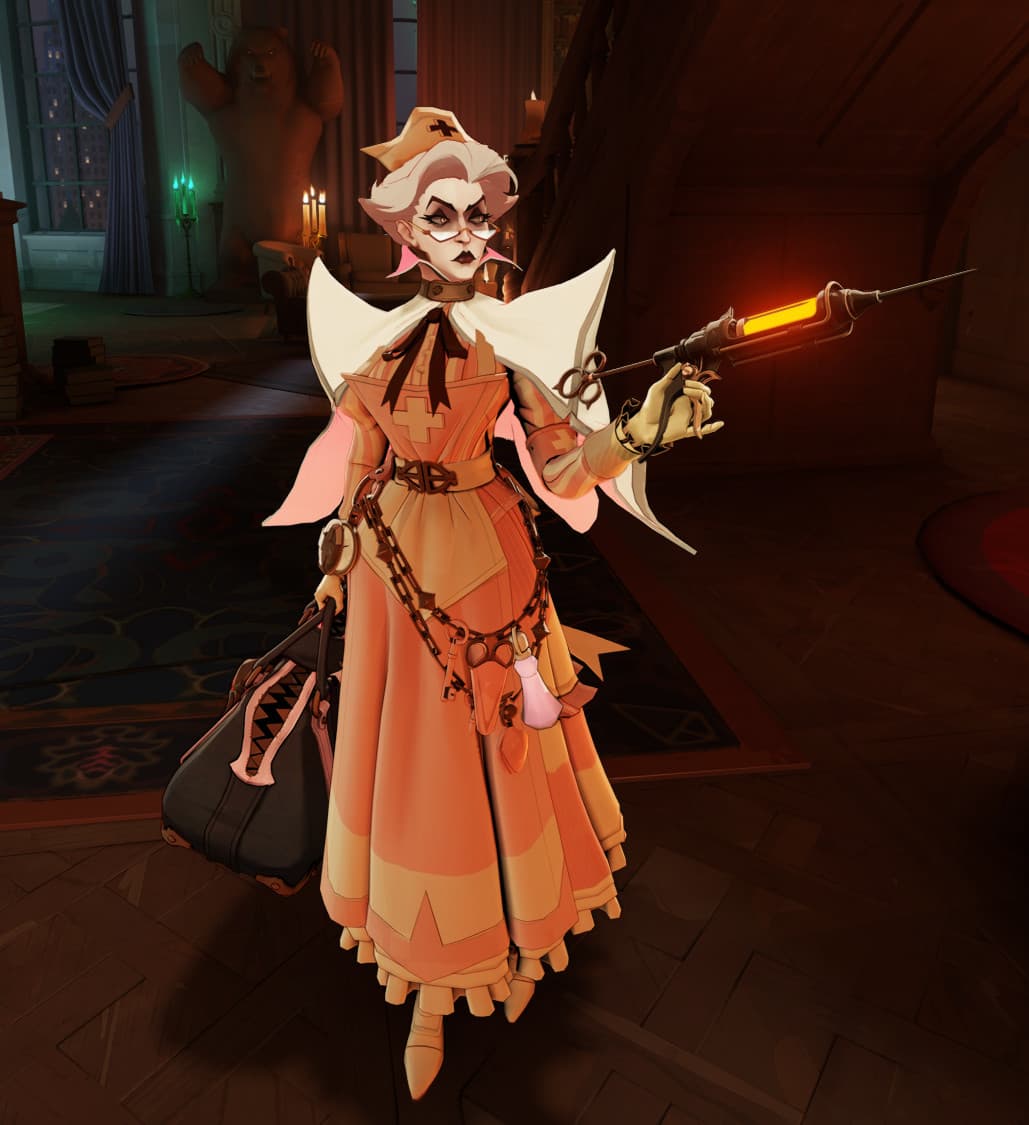 Neapolitan Nurse screenshot 2