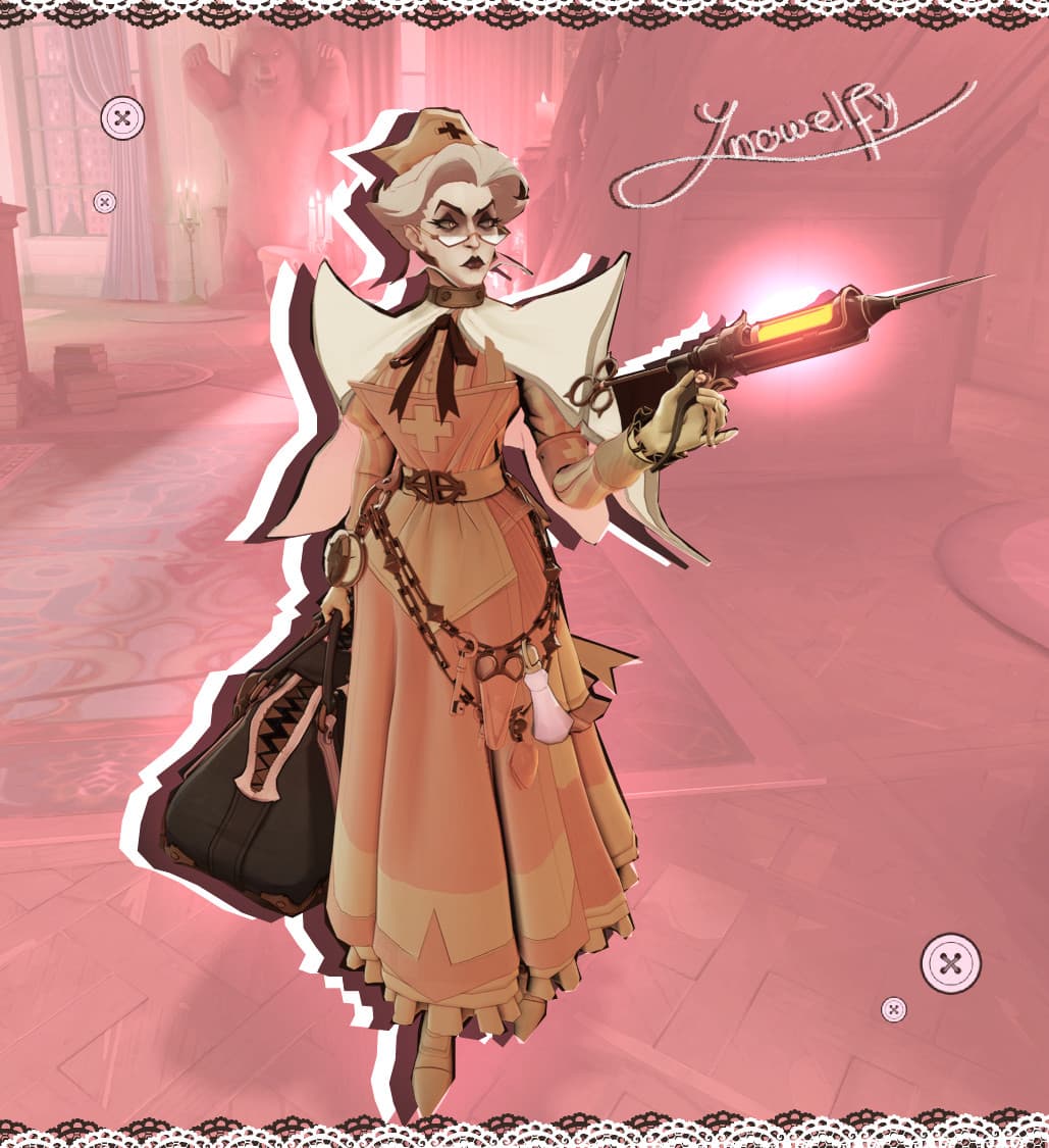 Neapolitan Nurse screenshot