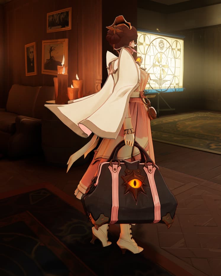 Neapolitan Nurse screenshot 5