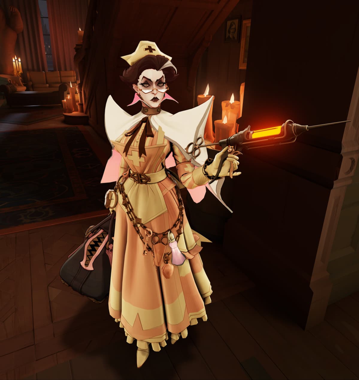 Neapolitan Nurse screenshot 4