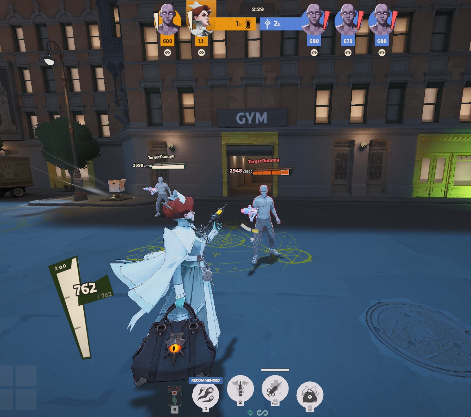 HUD Damage/Feedback Revamp screenshot