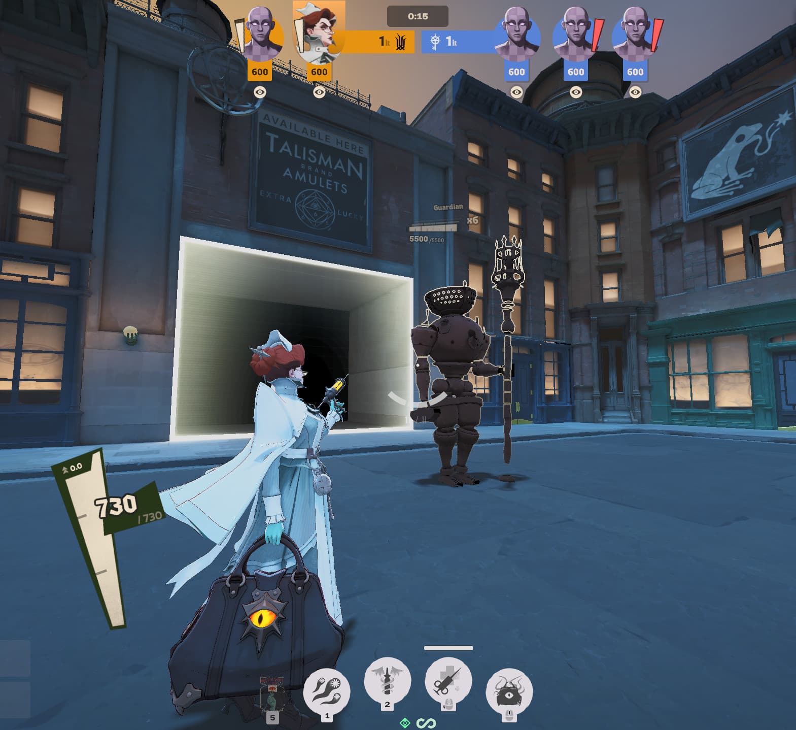 HUD Damage/Feedback Revamp screenshot 2