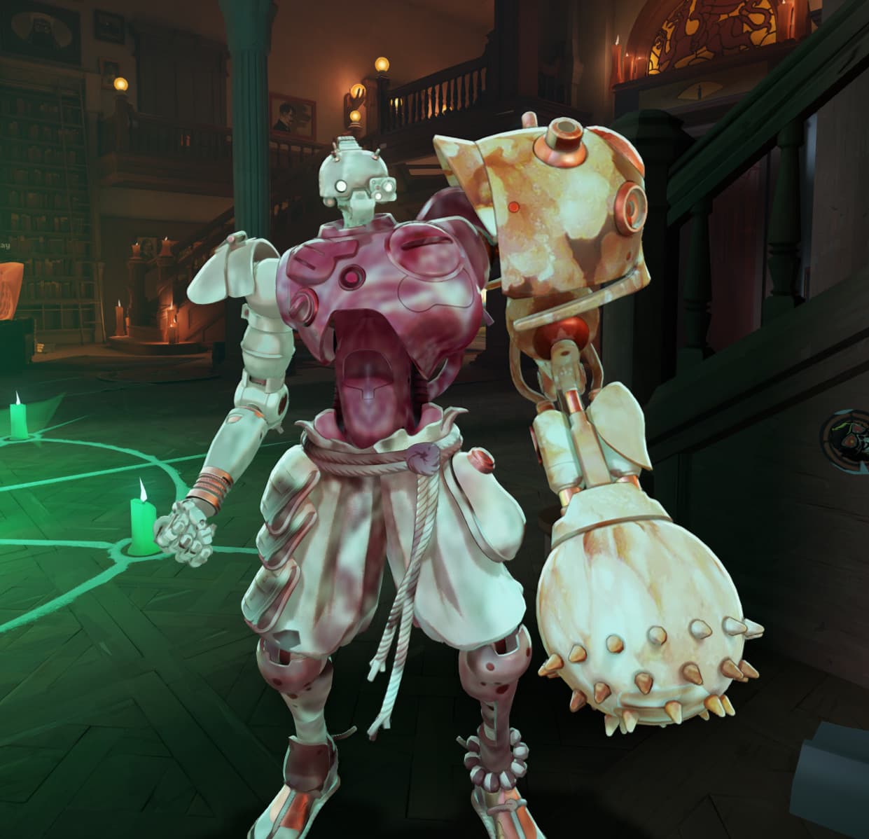 MEATBOP screenshot 2