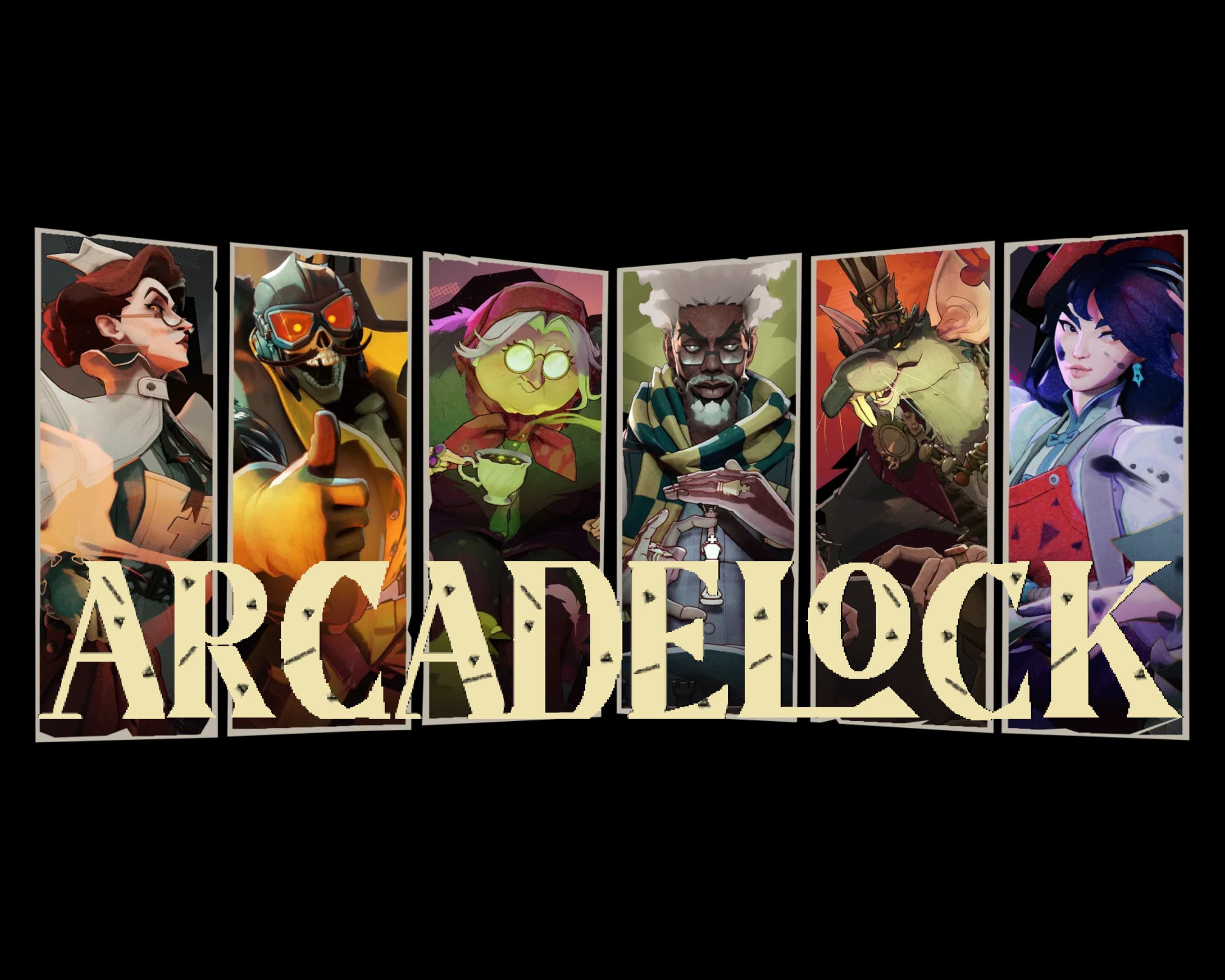 Arcadelock | Arcade-Style Skins screenshot