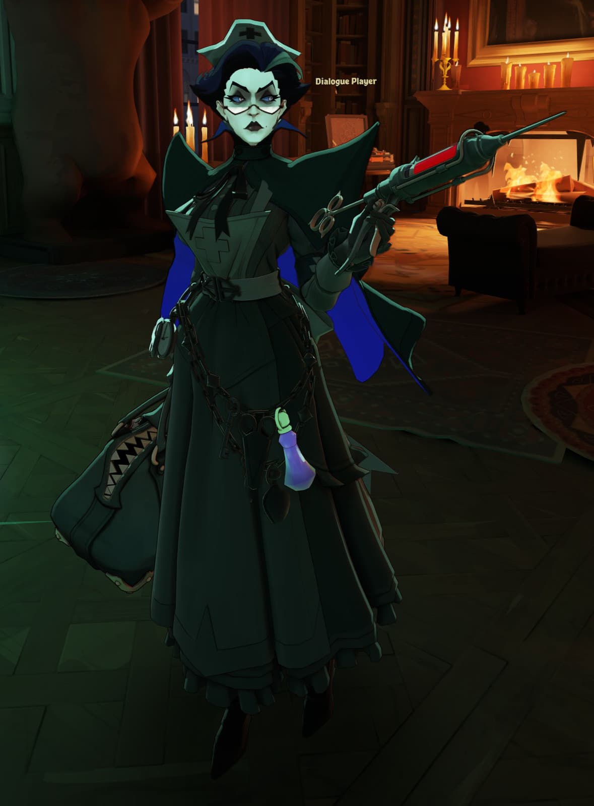 Goth Nurse screenshot 2