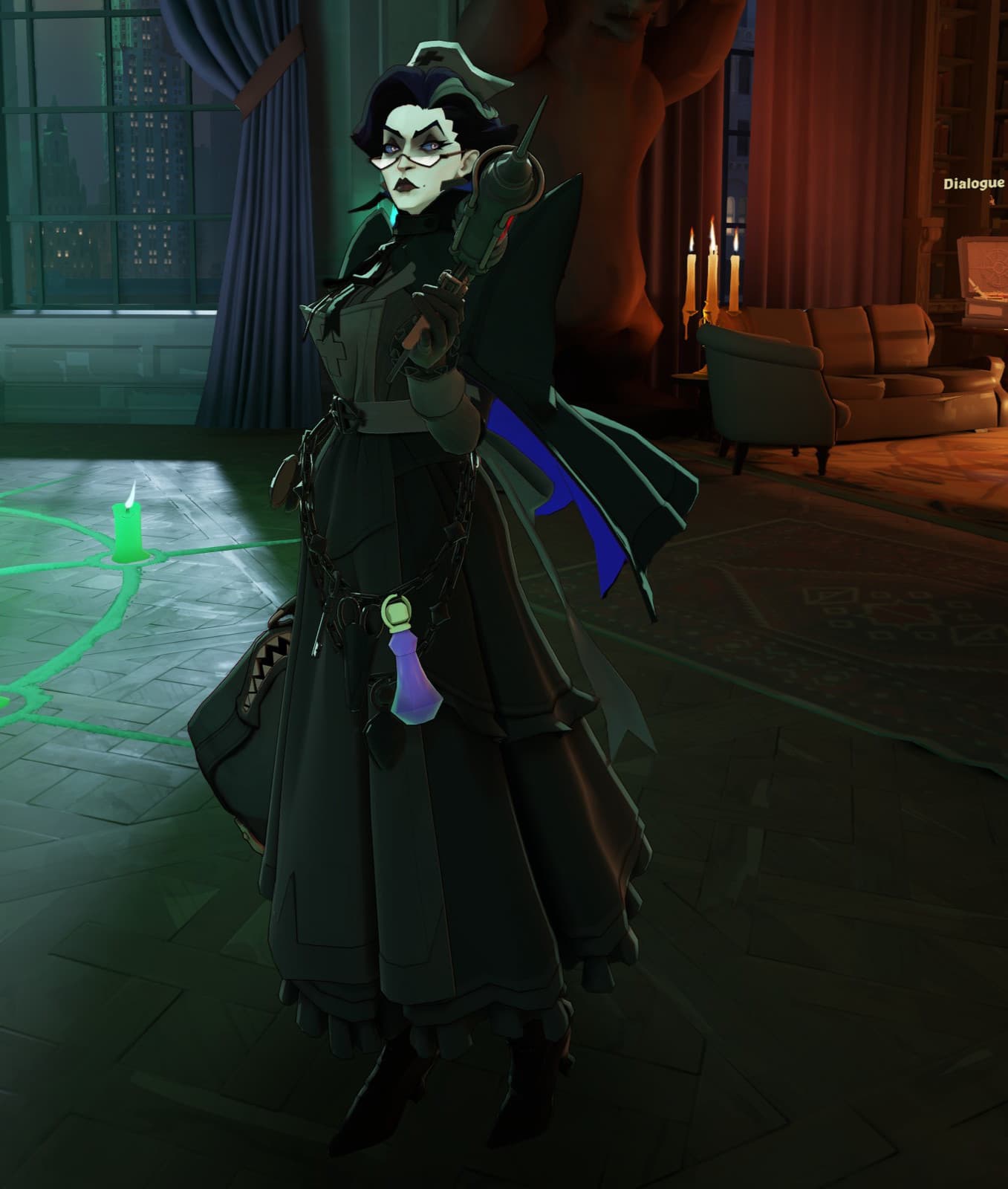 Goth Nurse screenshot 4
