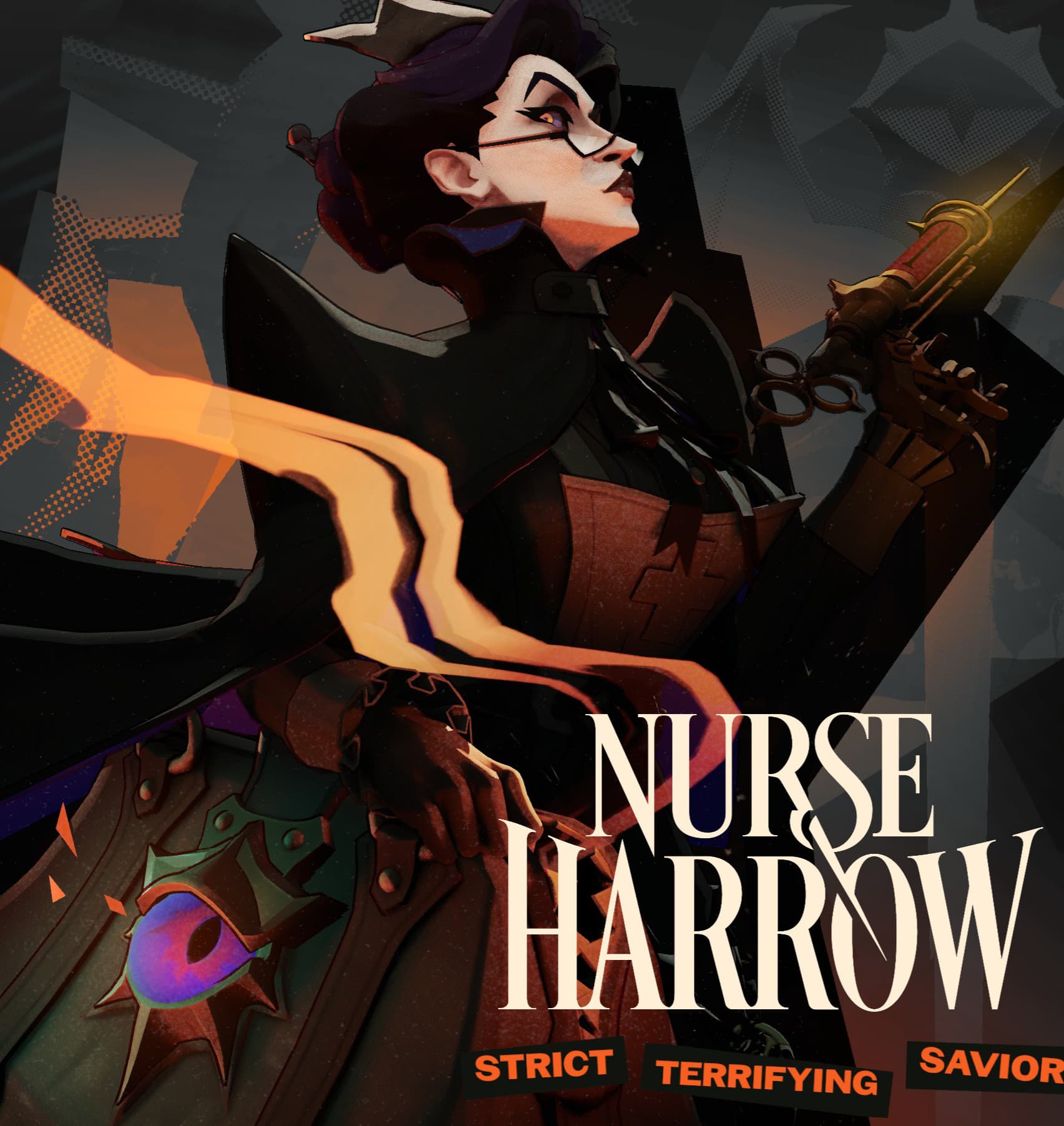 Goth Nurse screenshot