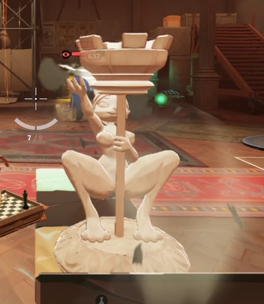 solomon_sexyfurrychess screenshot 2