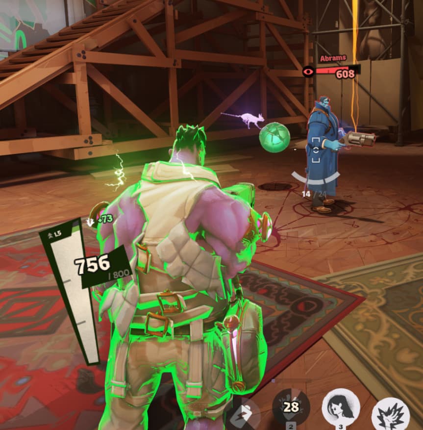 Dr Mundo Victor screenshot 2
