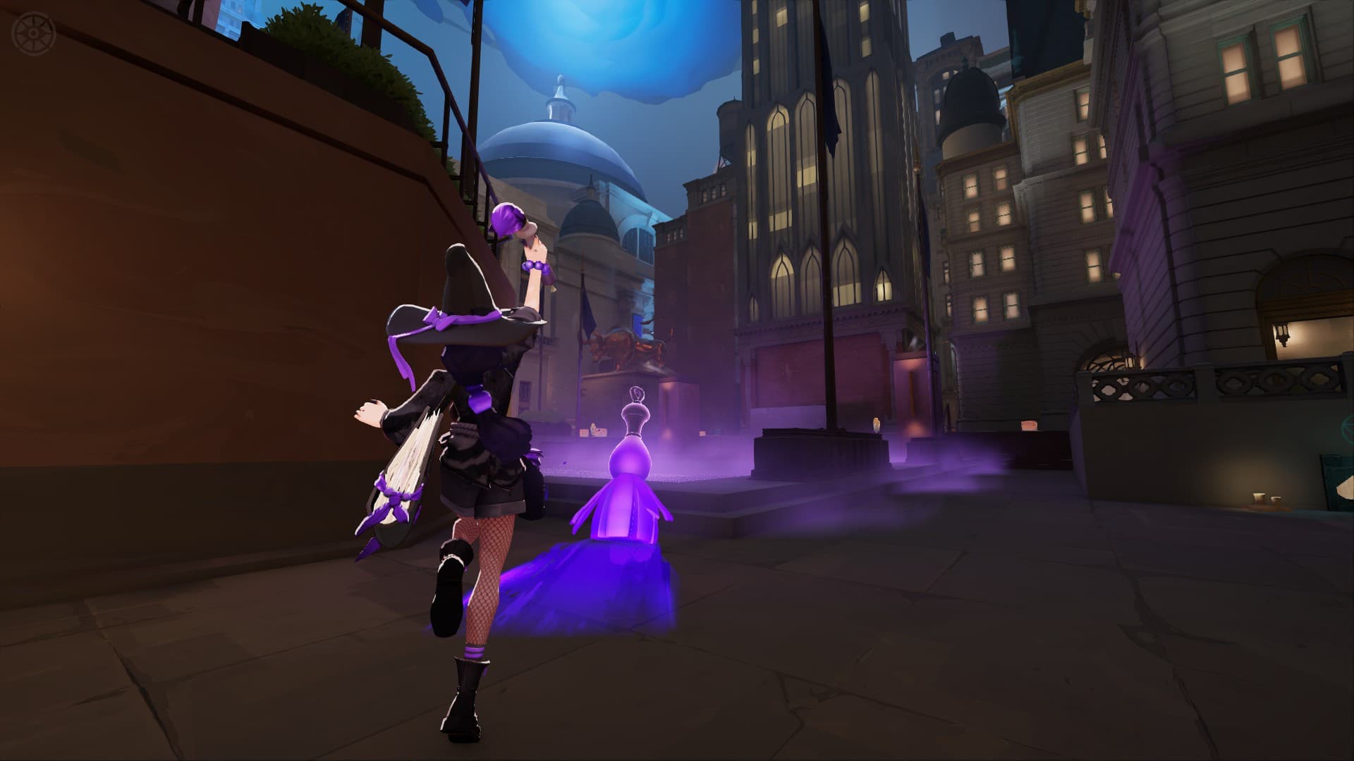 Witch Violet screenshot 3