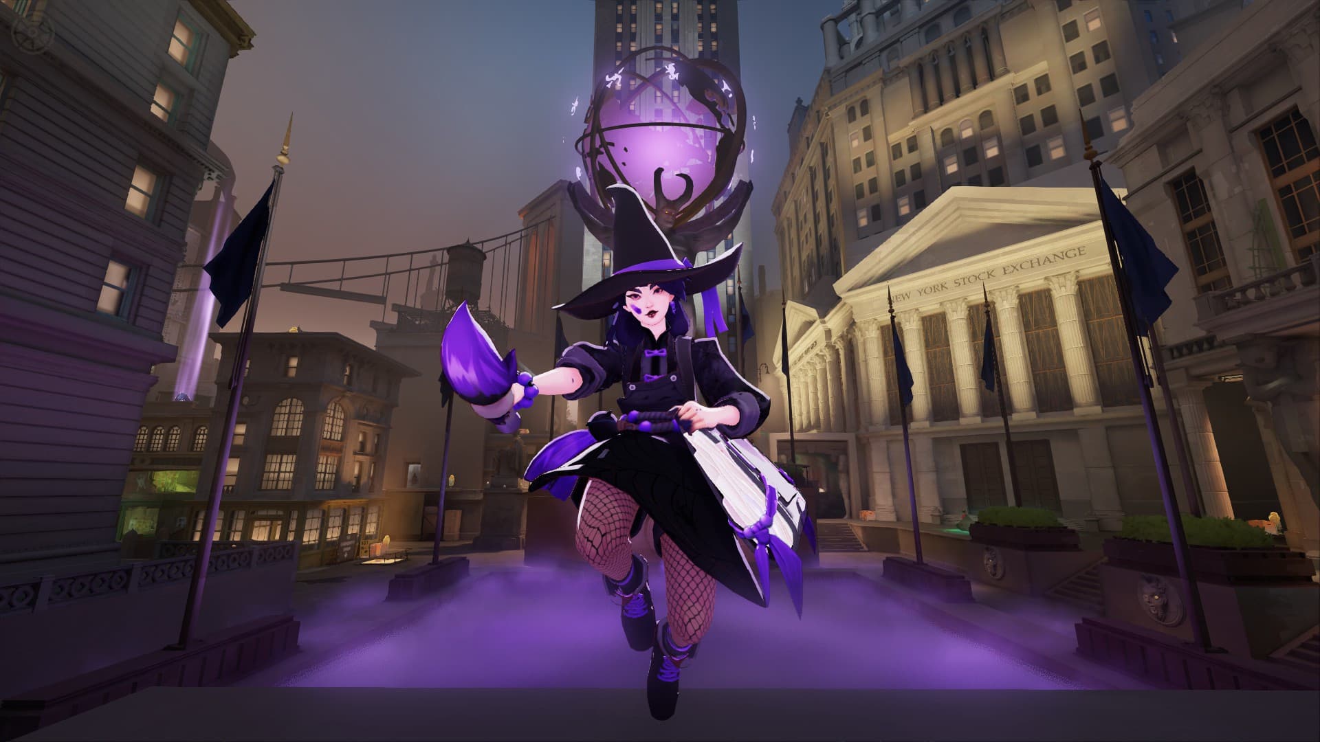 Witch Violet screenshot