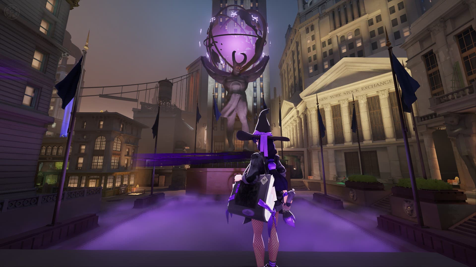 Witch Violet screenshot 2