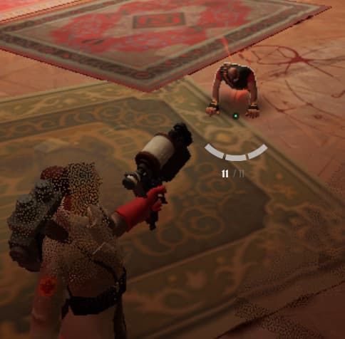 TF2 Medic Over Nurse Harrow screenshot 3