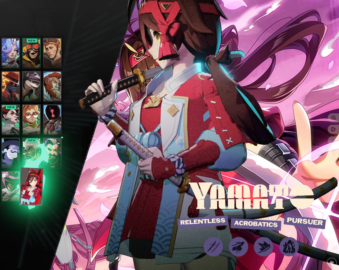 No Reason over Yamato screenshot