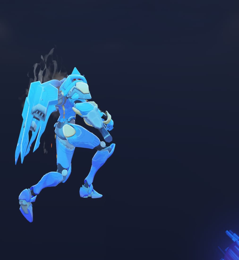 Phara Deadman Danny | Overwatch screenshot 6