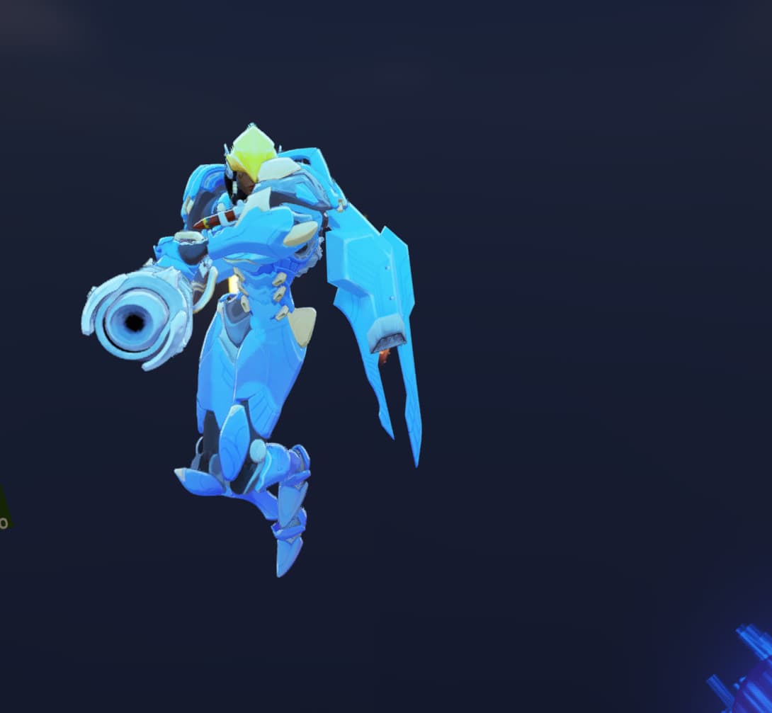 Phara Deadman Danny | Overwatch screenshot 7