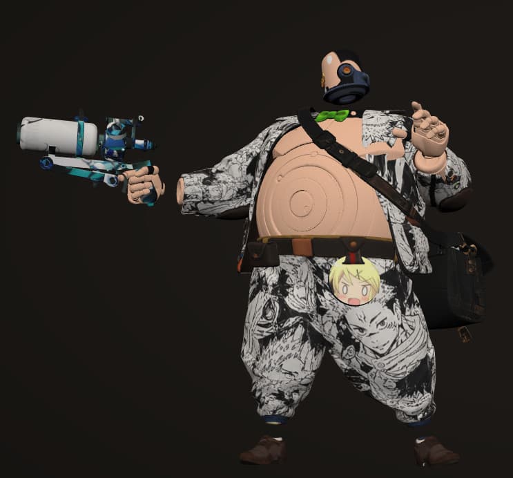 Otaku Dynamo screenshot