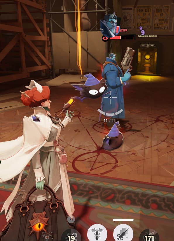 PhobiaSafe Nurse Harrow screenshot 4