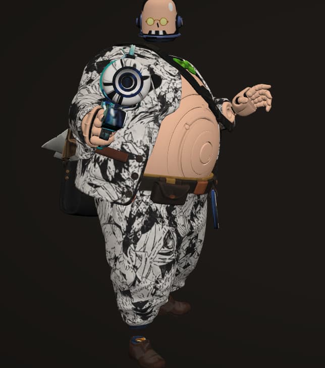 Otaku Dynamo screenshot 2