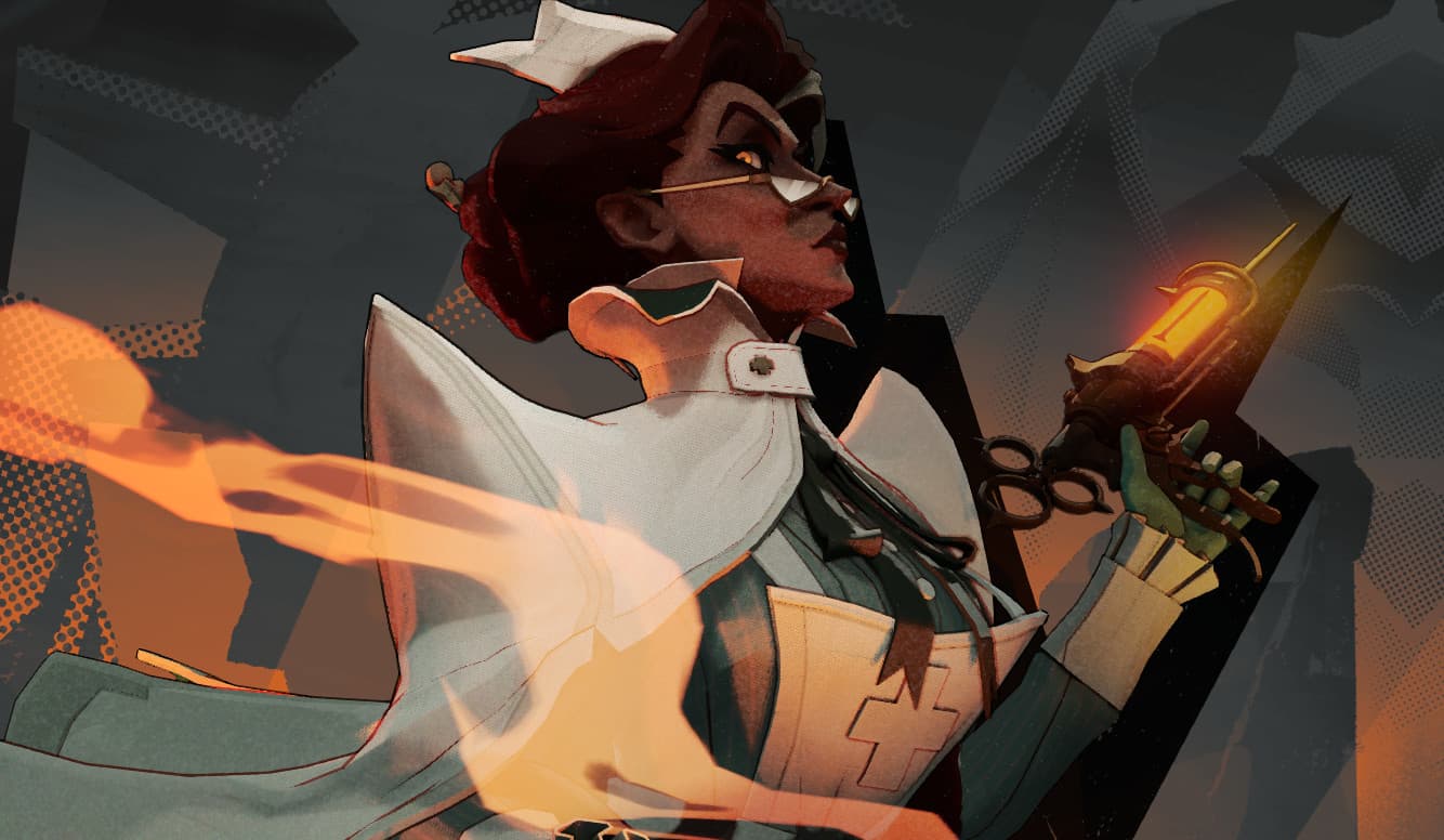 Brown Nurse Harrow screenshot