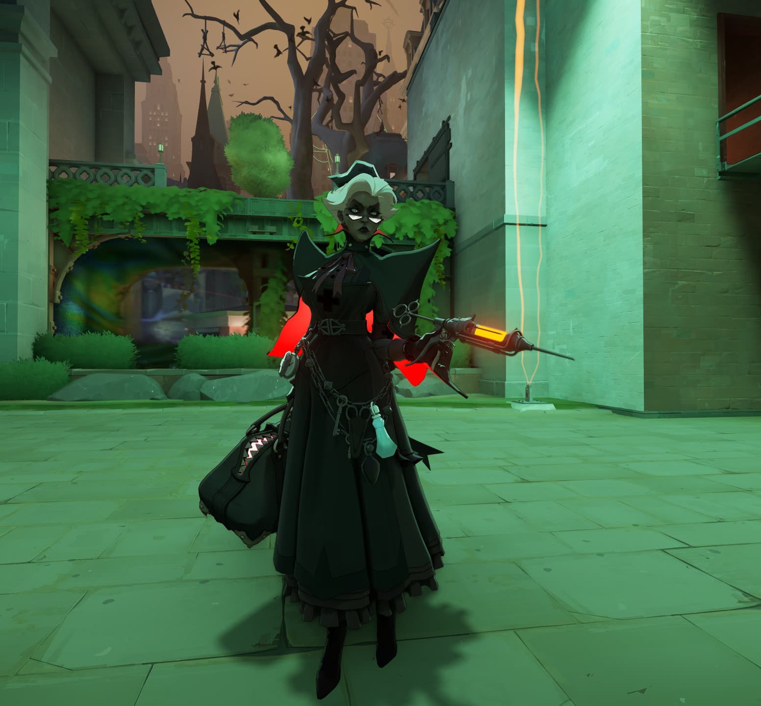 Brown Nurse Harrow screenshot 3