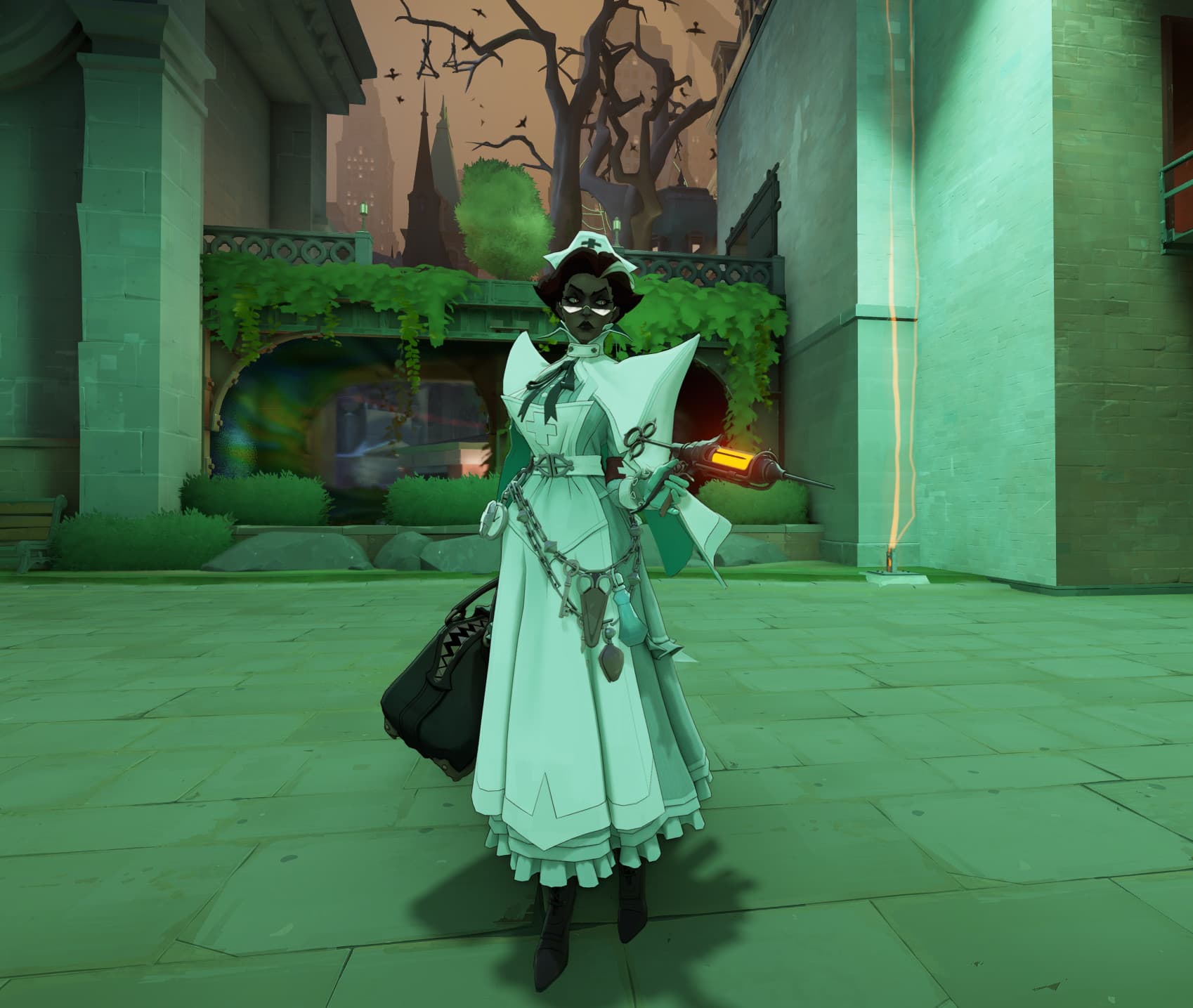 Brown Nurse Harrow screenshot 2