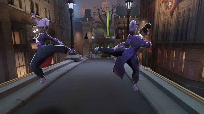 Feline Kicks - Custom Calico Melee Attacks screenshot