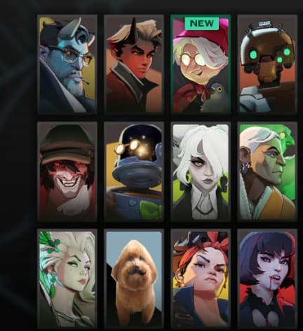 Mulch Dog Lash (Full Lash Icon Update) screenshot 3